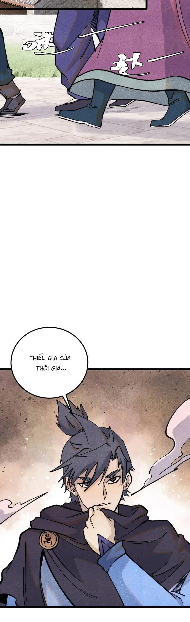 Truyện Tranh Vạn Cổ Tối Cường Tông trang 6