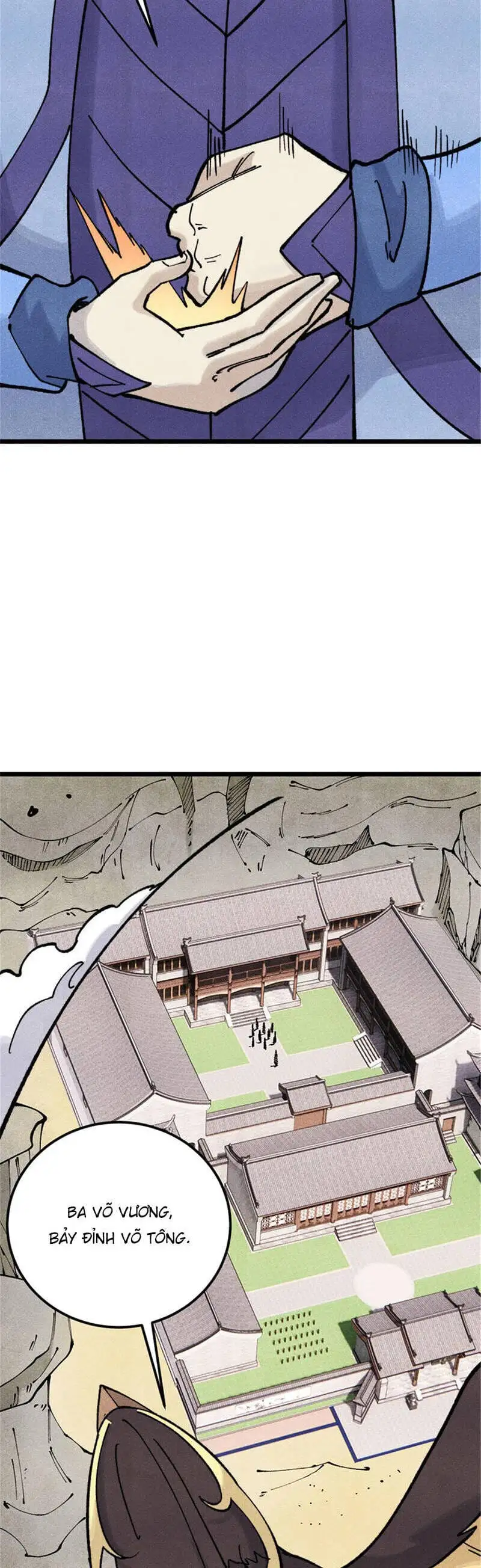 Truyện Tranh Vạn Cổ Tối Cường Tông trang 6