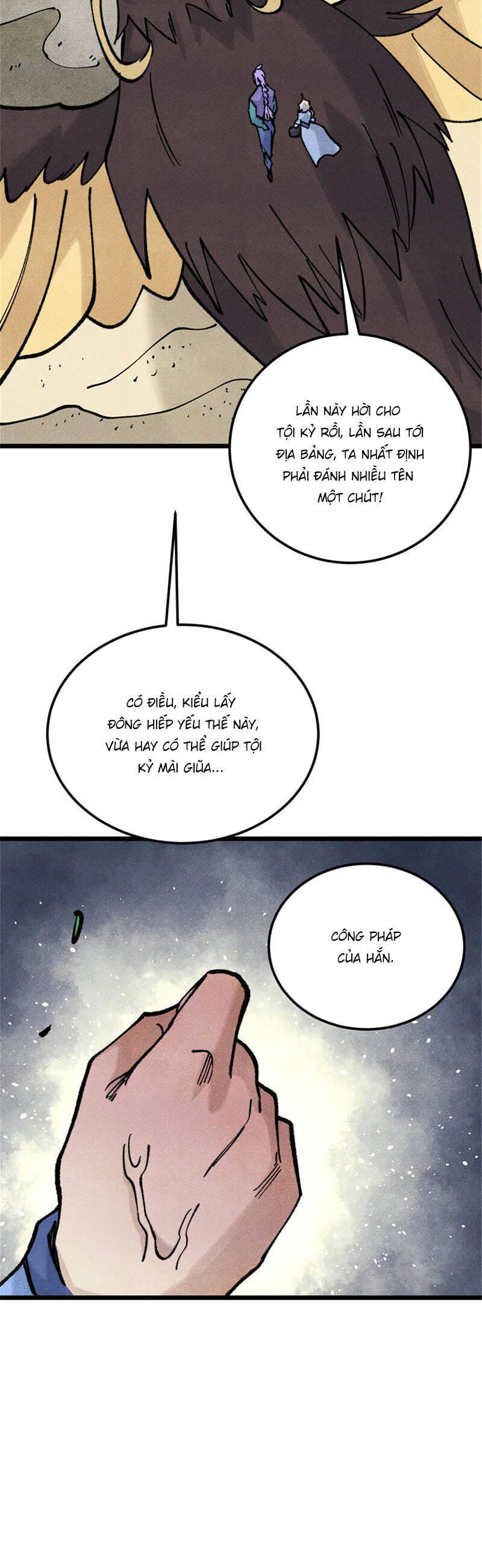 Truyện Tranh Vạn Cổ Tối Cường Tông trang 6