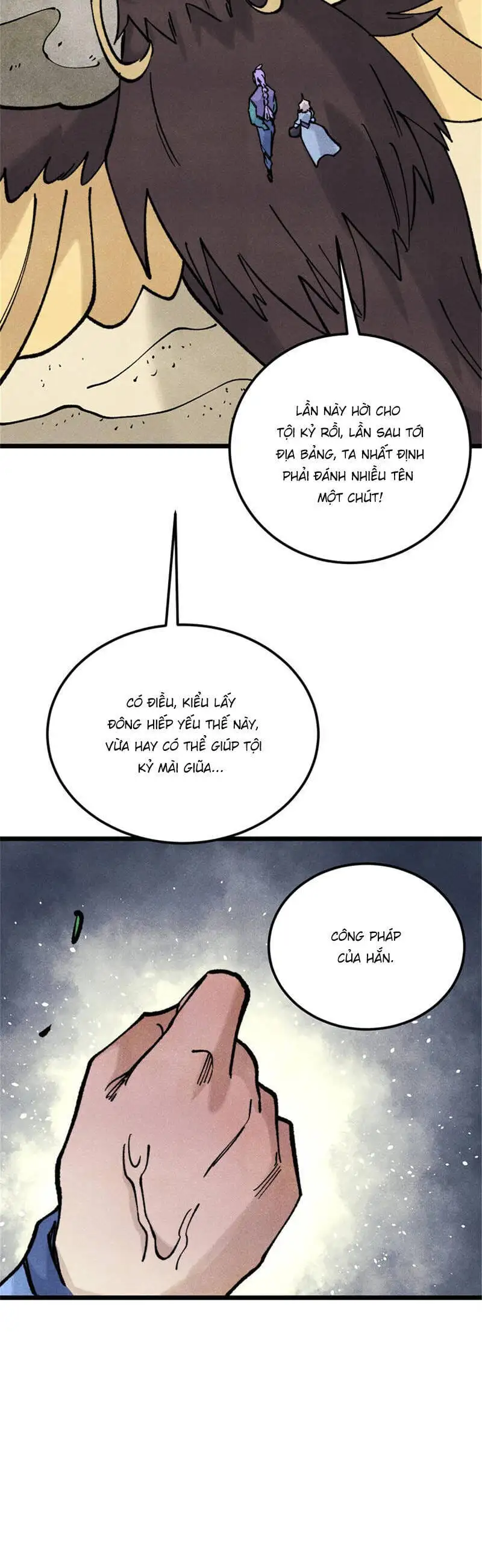 Truyện Tranh Vạn Cổ Tối Cường Tông trang 6