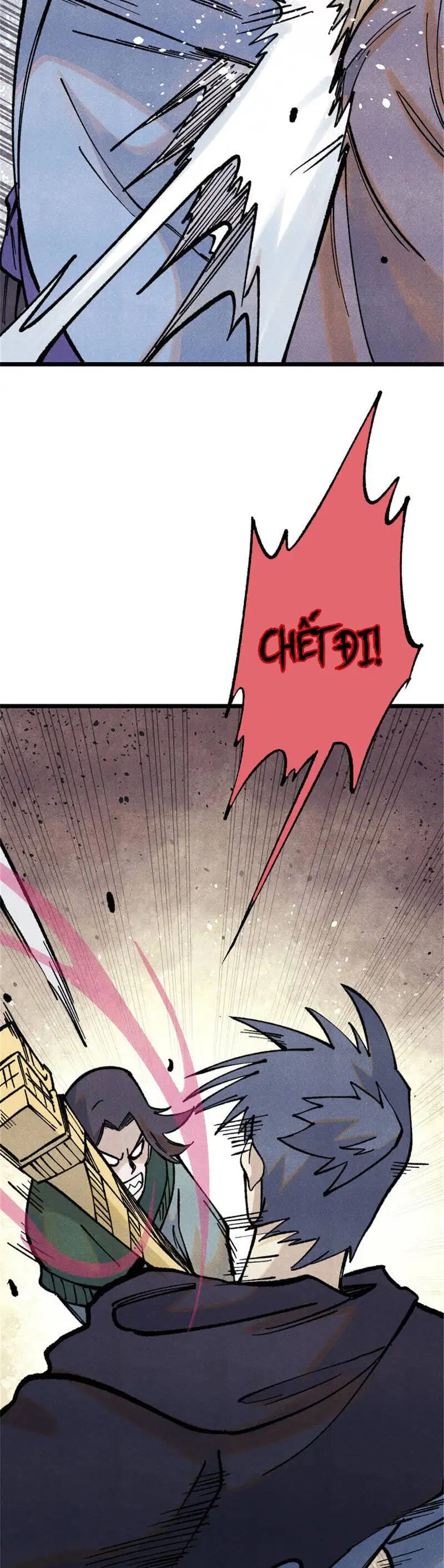 Truyện Tranh Vạn Cổ Tối Cường Tông trang 6