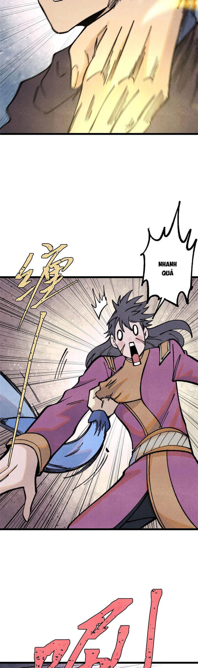 Truyện Tranh Vạn Cổ Tối Cường Tông trang 6