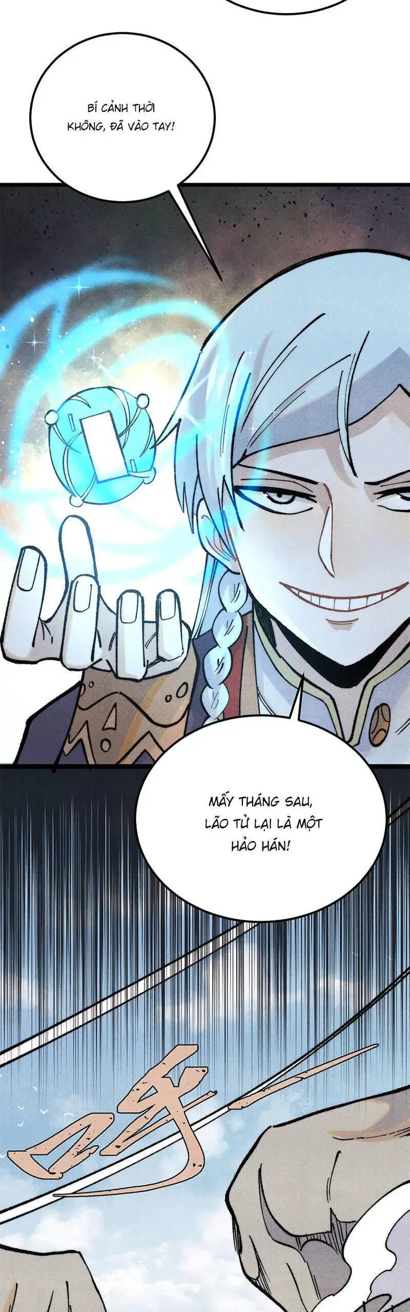 Truyện Tranh Vạn Cổ Tối Cường Tông trang 6