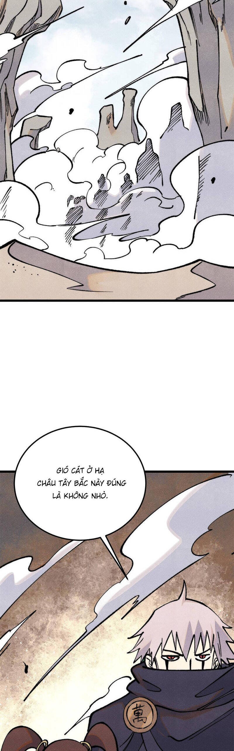 Truyện Tranh Vạn Cổ Tối Cường Tông trang 6