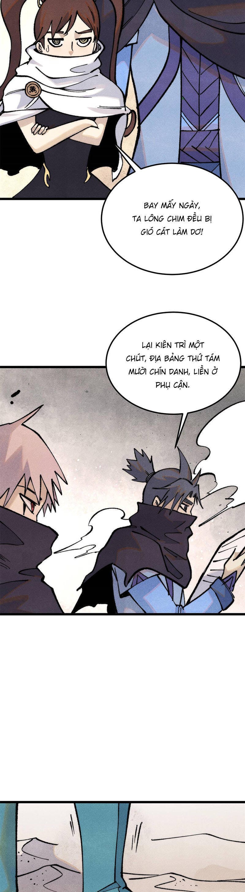 Truyện Tranh Vạn Cổ Tối Cường Tông trang 6