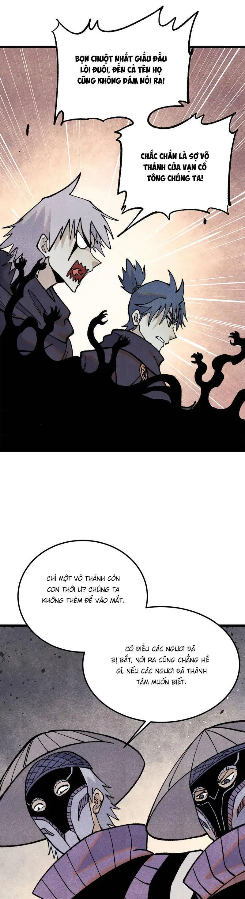 Truyện Tranh Vạn Cổ Tối Cường Tông trang 6