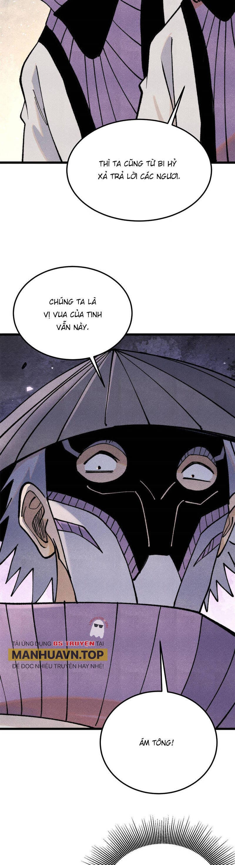 Truyện Tranh Vạn Cổ Tối Cường Tông trang 6