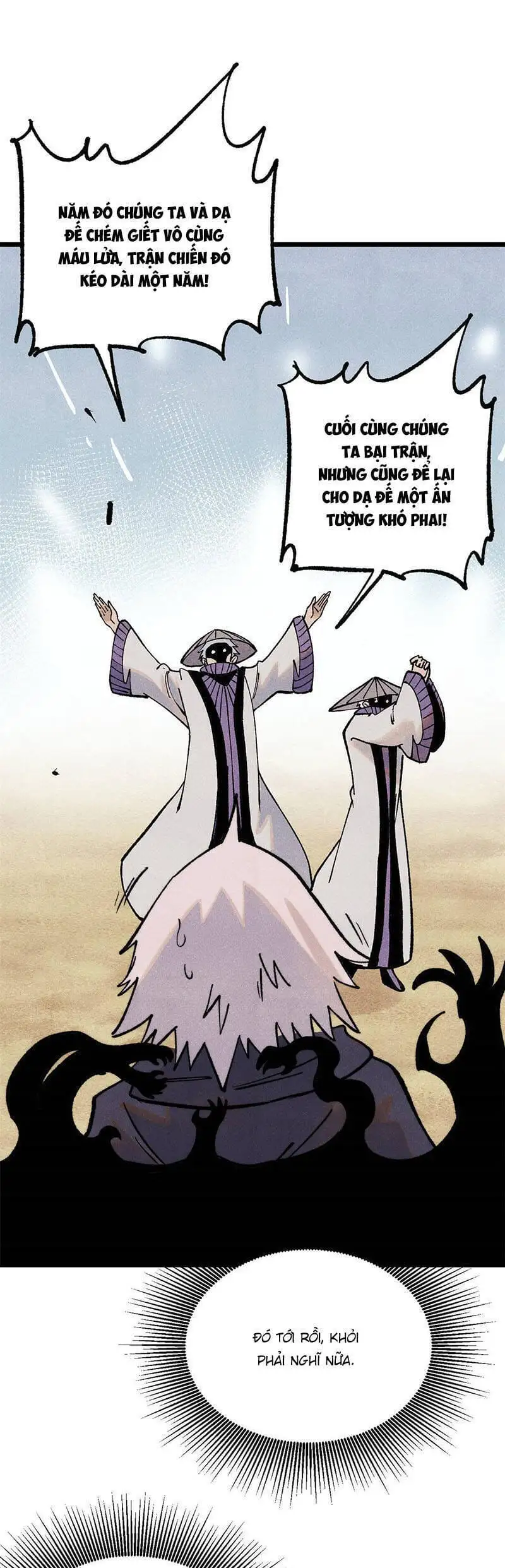 Truyện Tranh Vạn Cổ Tối Cường Tông trang 6