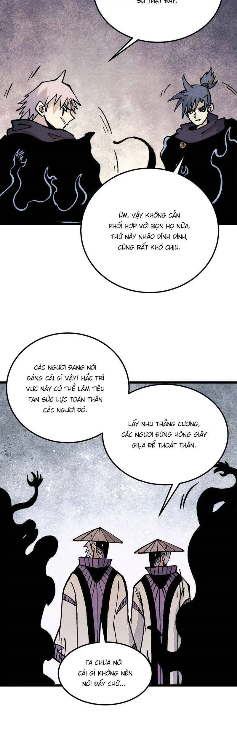 Truyện Tranh Vạn Cổ Tối Cường Tông trang 6