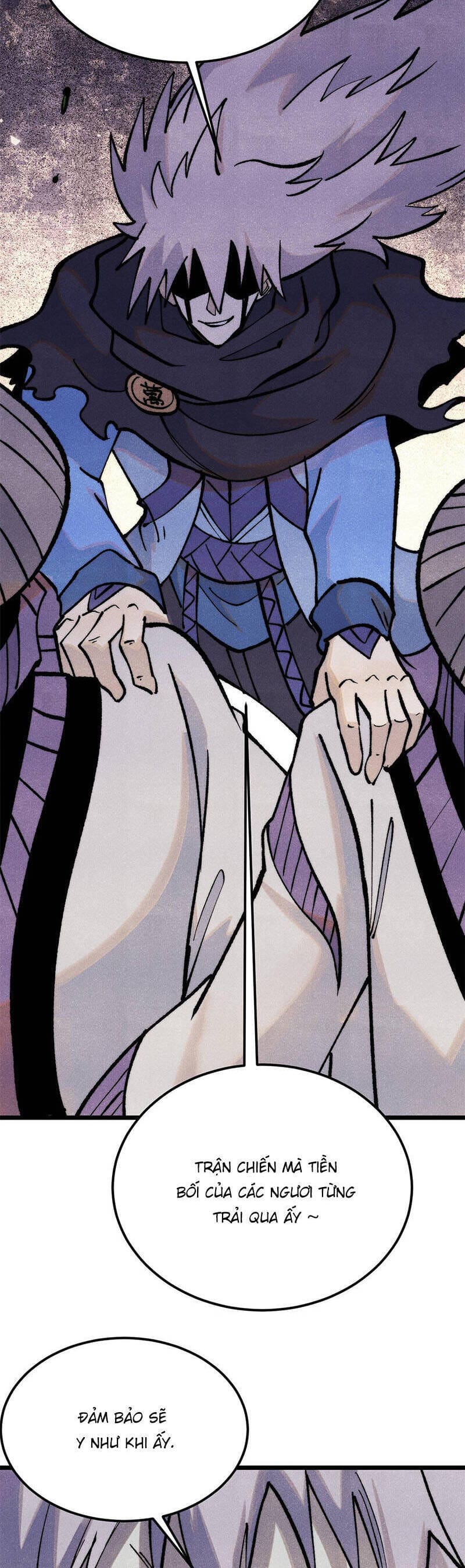 Truyện Tranh Vạn Cổ Tối Cường Tông trang 6