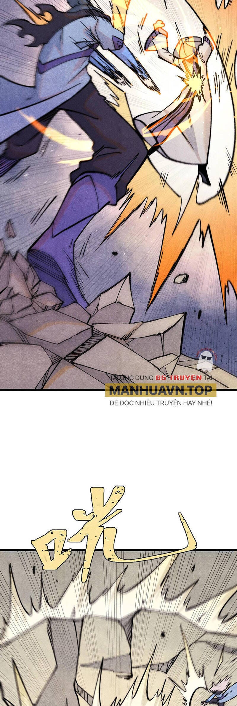 Truyện Tranh Vạn Cổ Tối Cường Tông trang 6