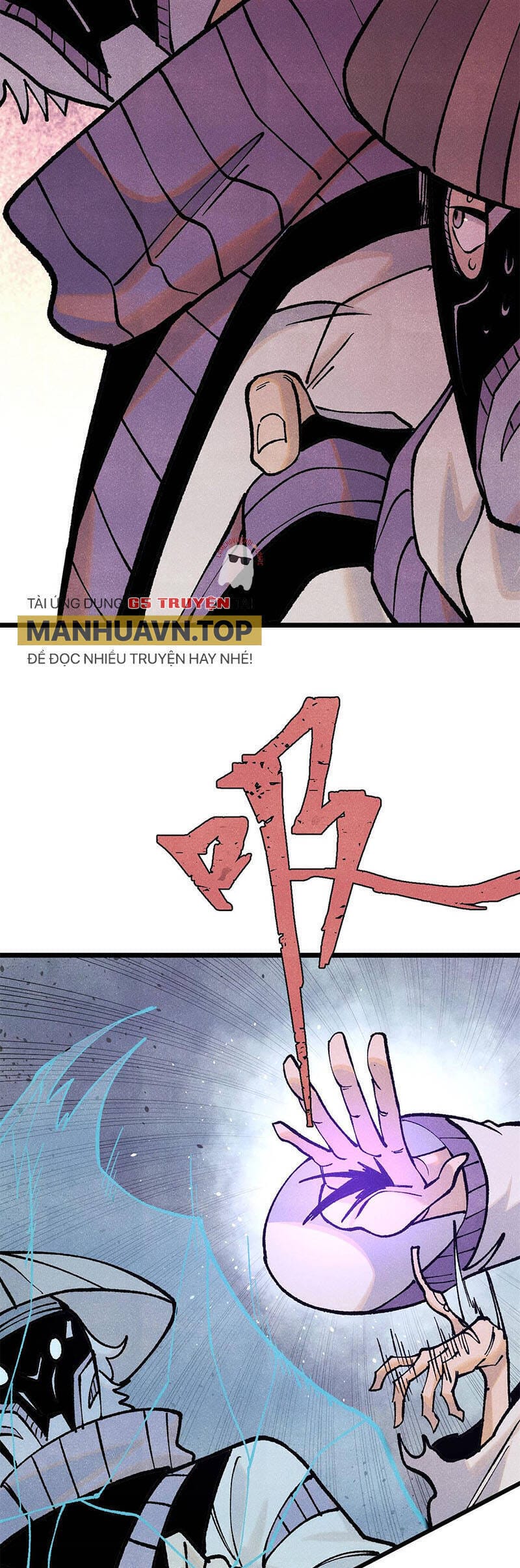 Truyện Tranh Vạn Cổ Tối Cường Tông trang 6