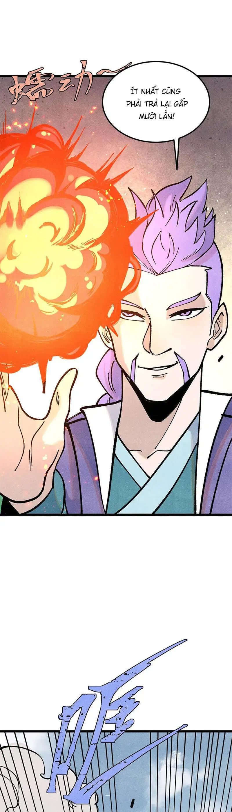 Truyện Tranh Vạn Cổ Tối Cường Tông trang 6