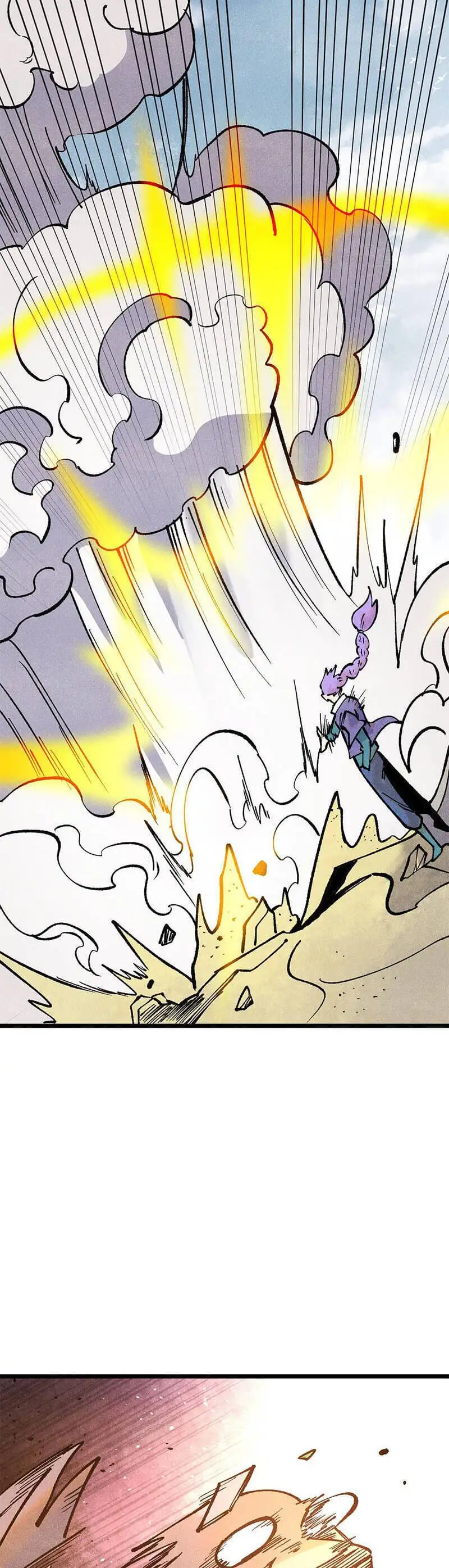 Truyện Tranh Vạn Cổ Tối Cường Tông trang 6