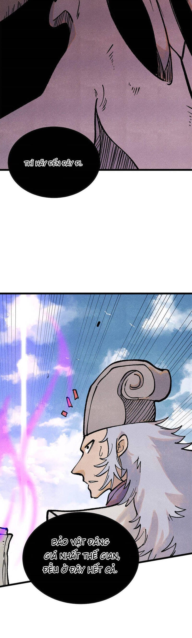 Truyện Tranh Vạn Cổ Tối Cường Tông trang 6