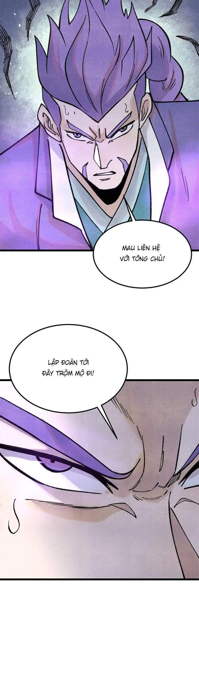 Truyện Tranh Vạn Cổ Tối Cường Tông trang 6