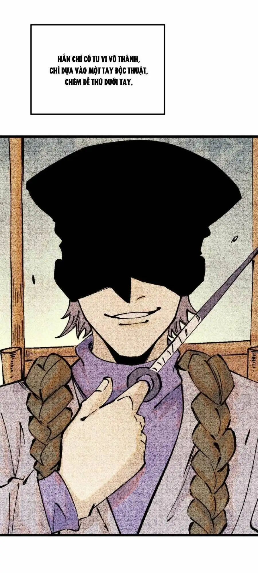 Truyện Tranh Vạn Cổ Tối Cường Tông trang 6