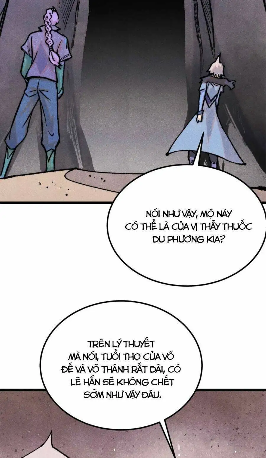 Truyện Tranh Vạn Cổ Tối Cường Tông trang 6