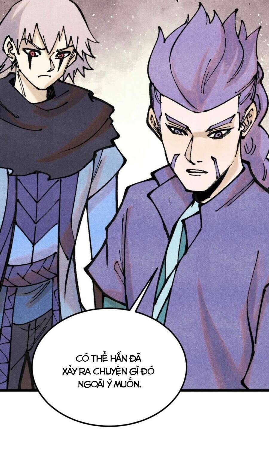 Truyện Tranh Vạn Cổ Tối Cường Tông trang 6