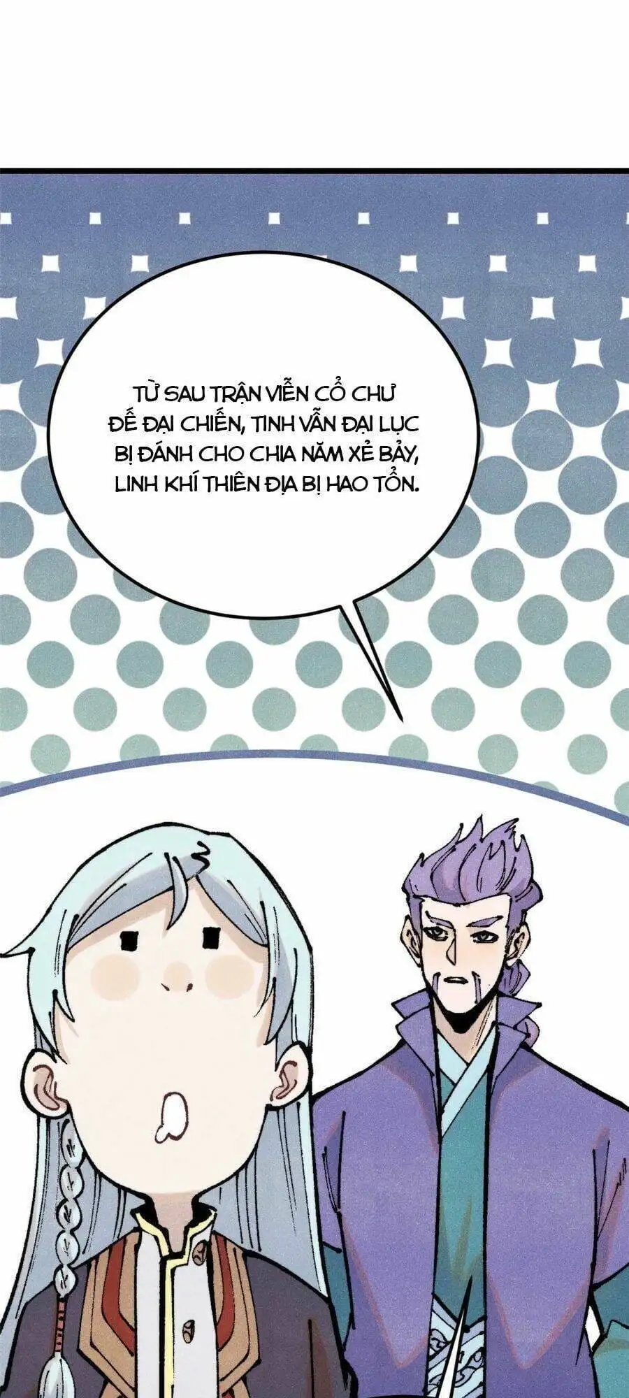 Truyện Tranh Vạn Cổ Tối Cường Tông trang 6