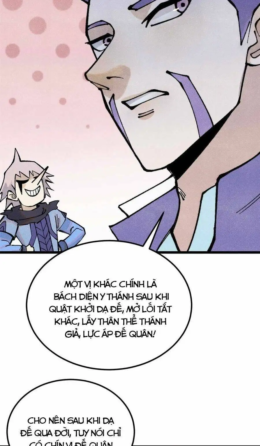 Truyện Tranh Vạn Cổ Tối Cường Tông trang 6
