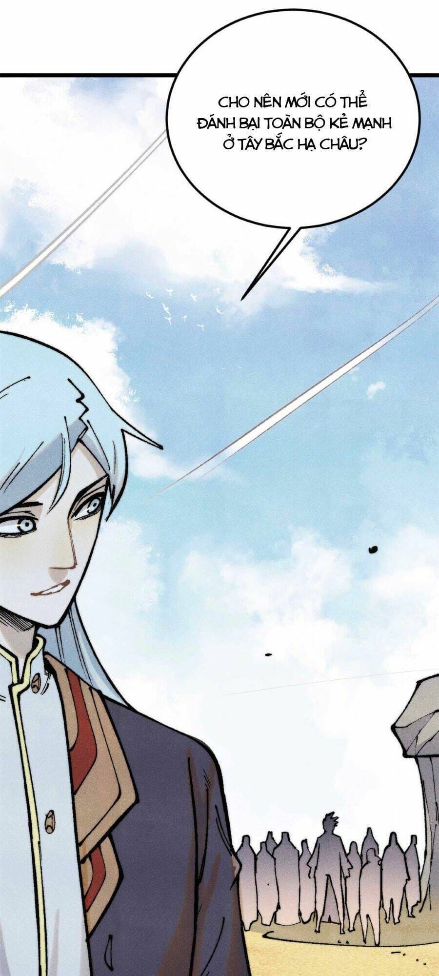 Truyện Tranh Vạn Cổ Tối Cường Tông trang 6