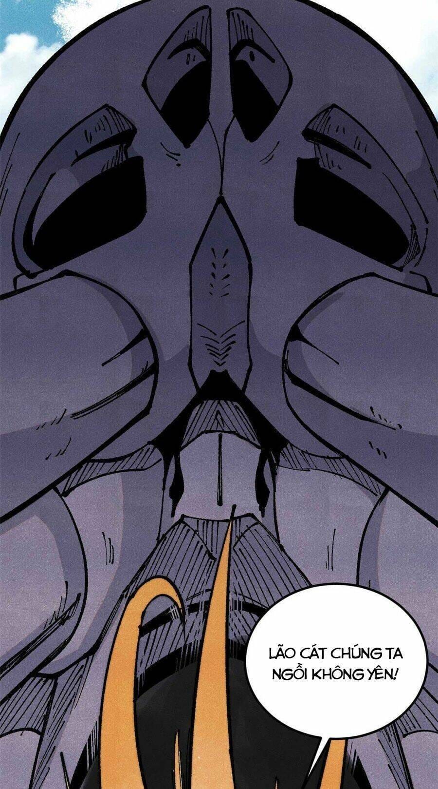 Truyện Tranh Vạn Cổ Tối Cường Tông trang 6