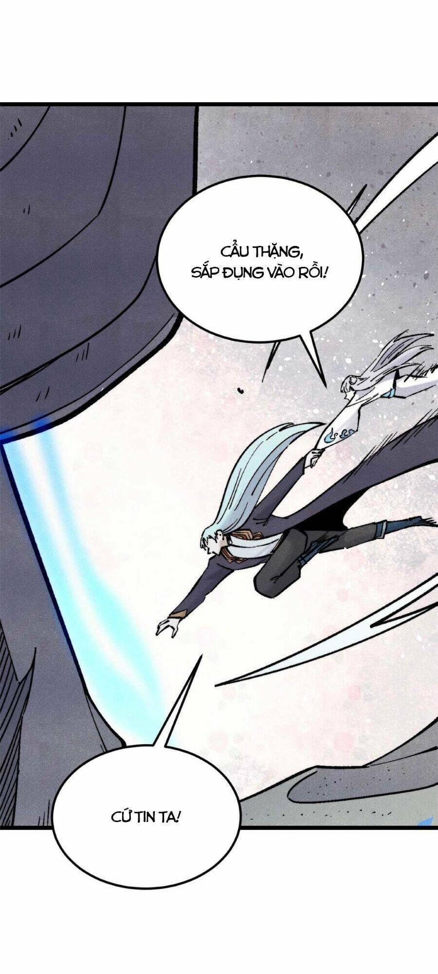 Truyện Tranh Vạn Cổ Tối Cường Tông trang 6