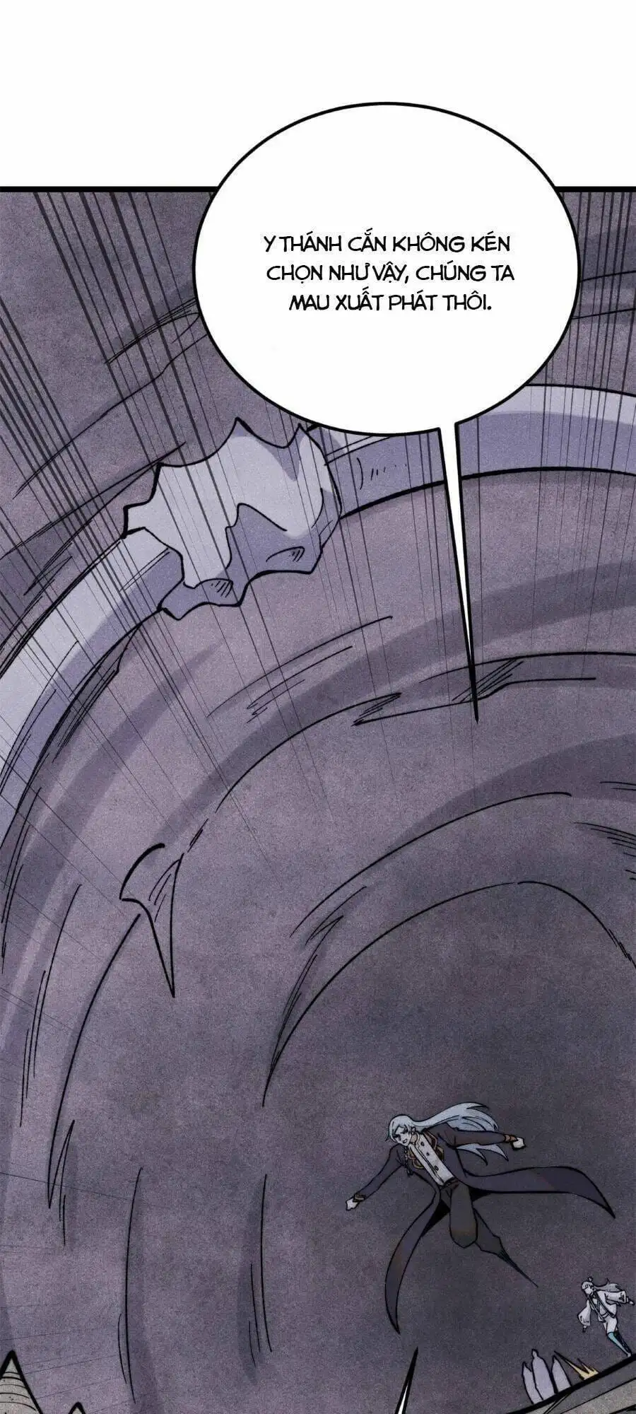 Truyện Tranh Vạn Cổ Tối Cường Tông trang 6