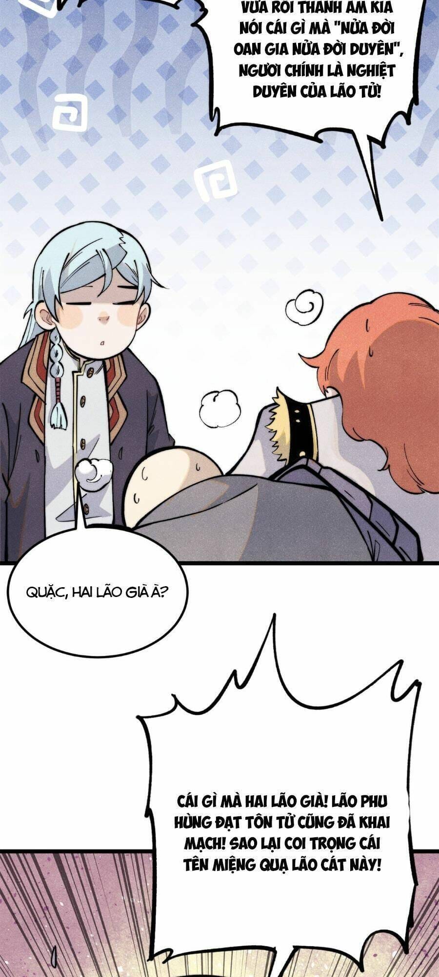 Truyện Tranh Vạn Cổ Tối Cường Tông trang 6