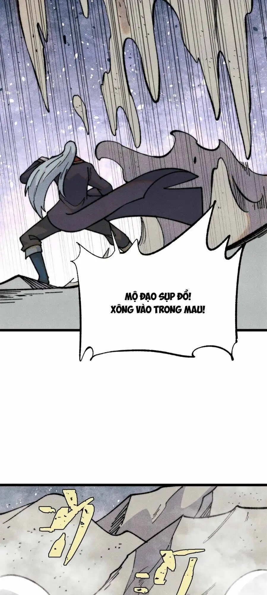 Truyện Tranh Vạn Cổ Tối Cường Tông trang 6