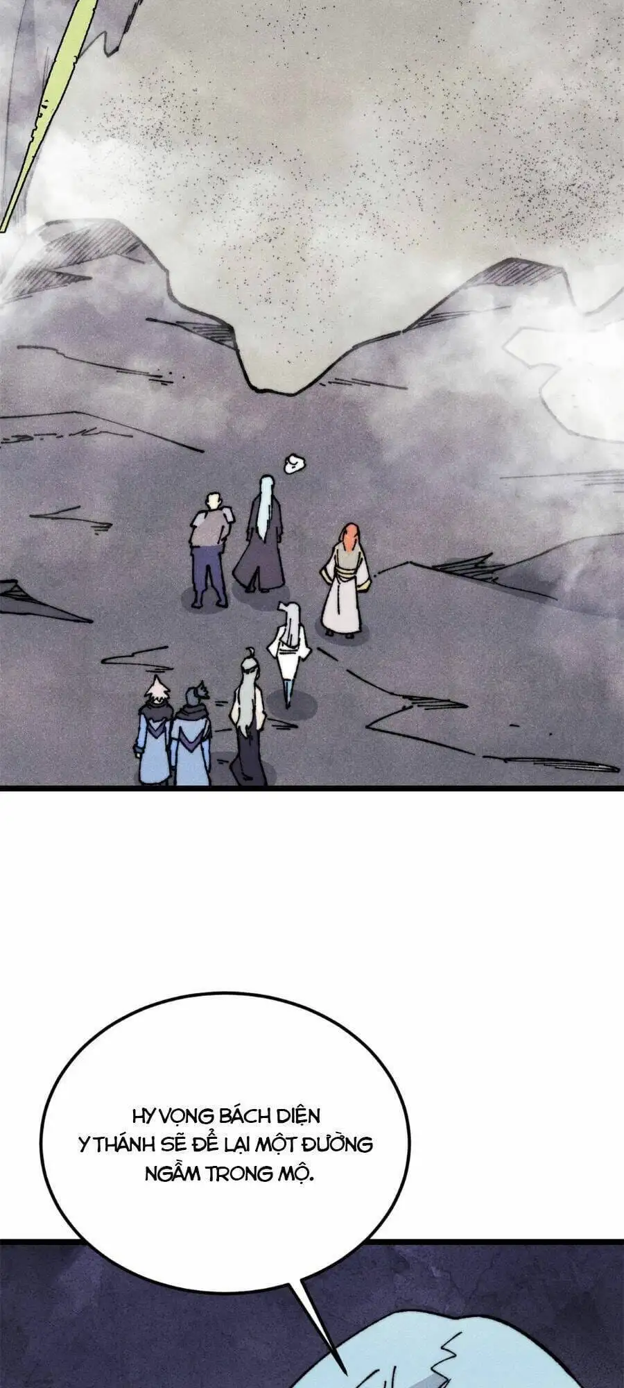 Truyện Tranh Vạn Cổ Tối Cường Tông trang 6