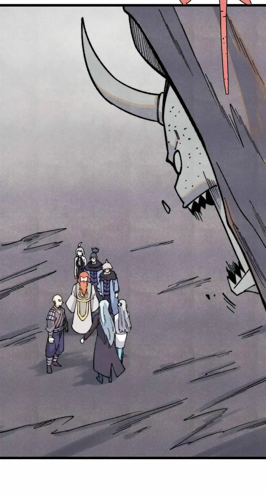 Truyện Tranh Vạn Cổ Tối Cường Tông trang 6