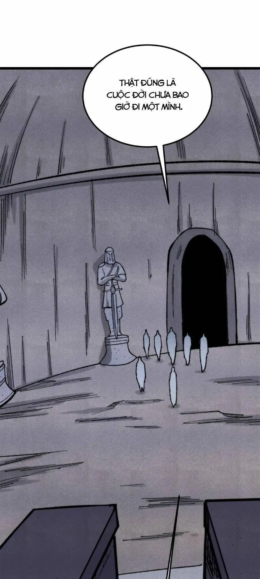 Truyện Tranh Vạn Cổ Tối Cường Tông trang 6