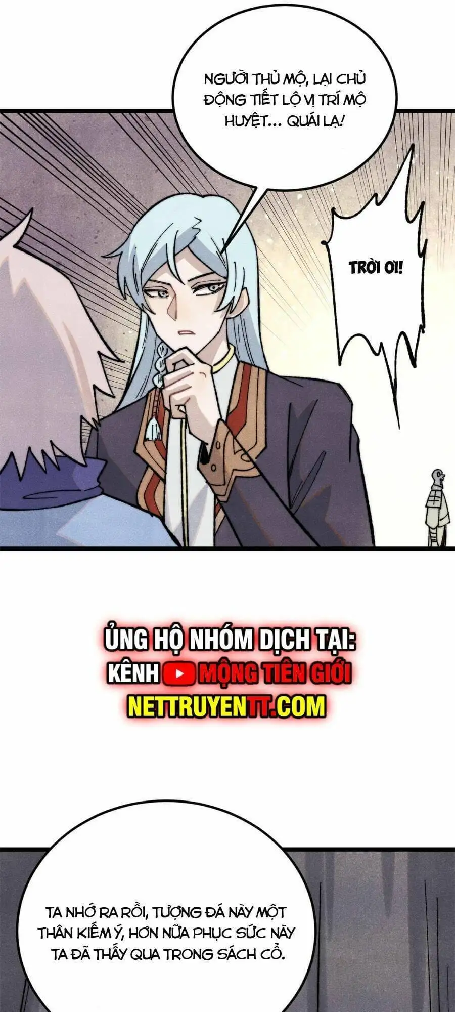 Truyện Tranh Vạn Cổ Tối Cường Tông trang 6