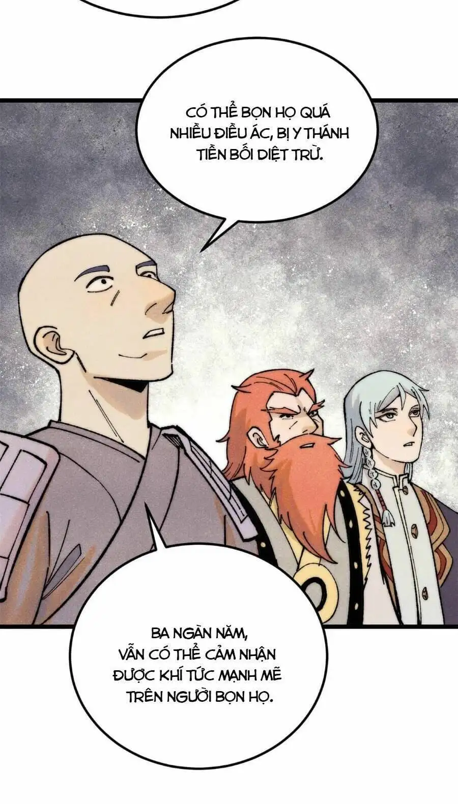 Truyện Tranh Vạn Cổ Tối Cường Tông trang 6