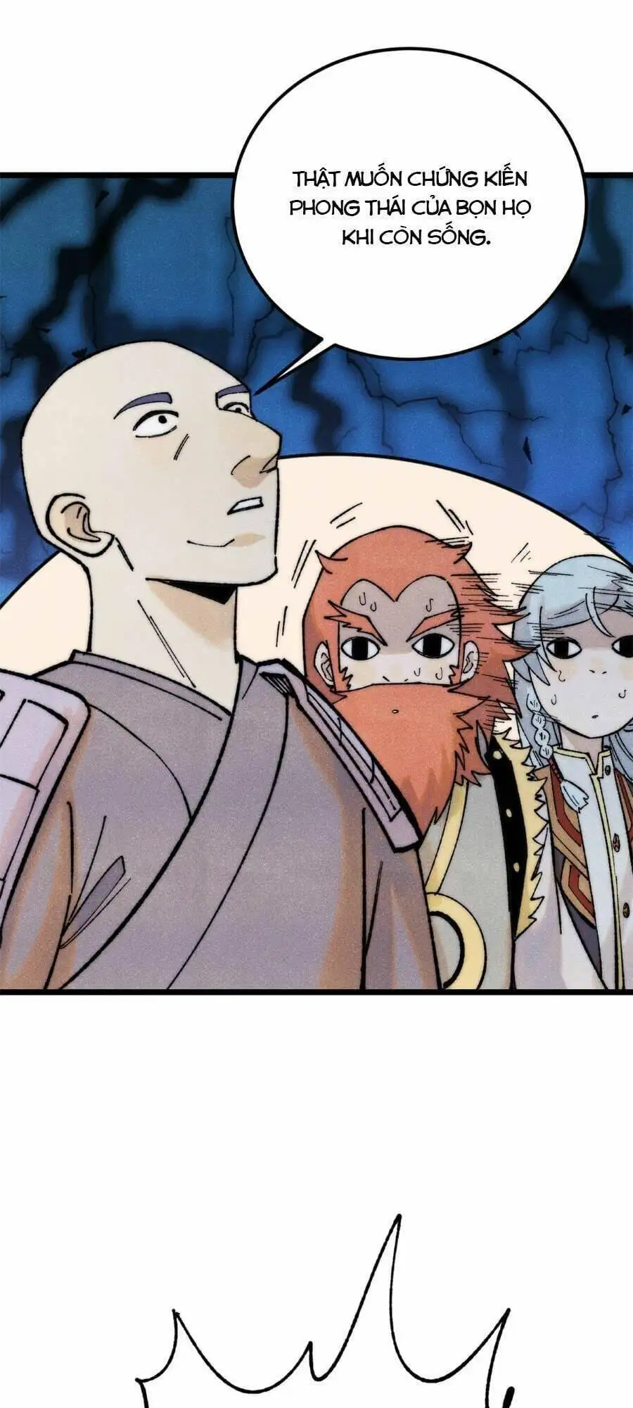 Truyện Tranh Vạn Cổ Tối Cường Tông trang 6