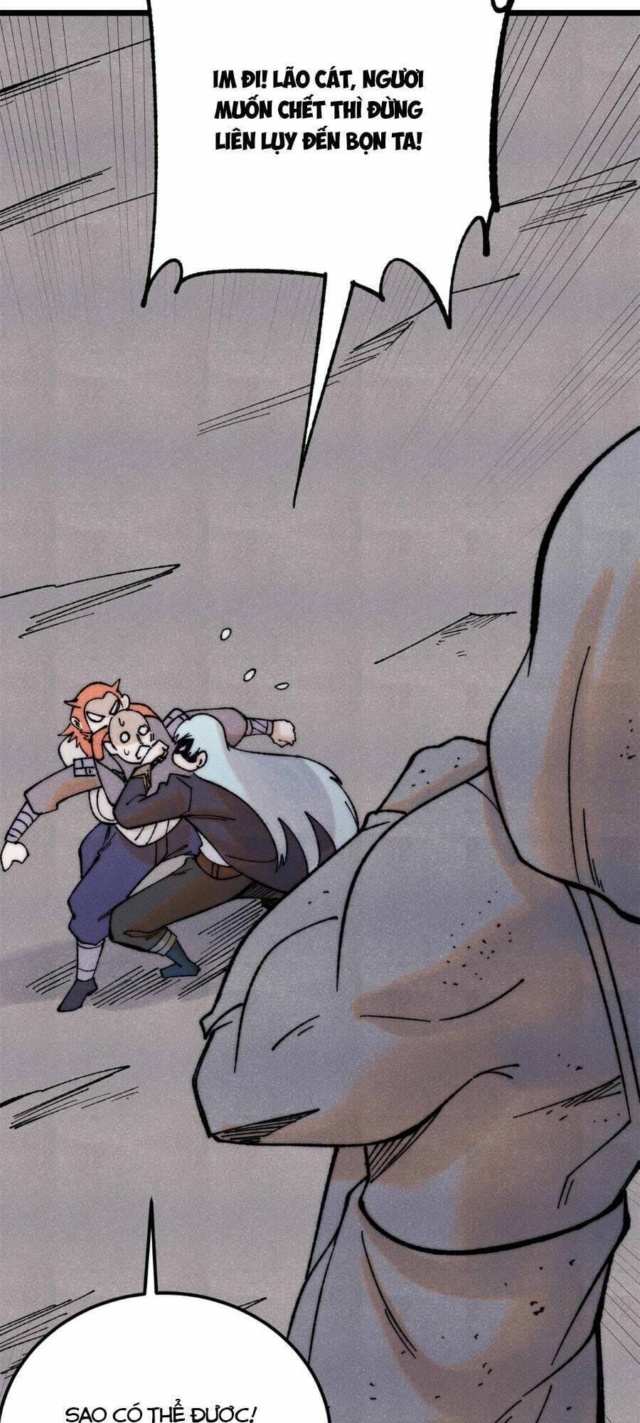 Truyện Tranh Vạn Cổ Tối Cường Tông trang 6