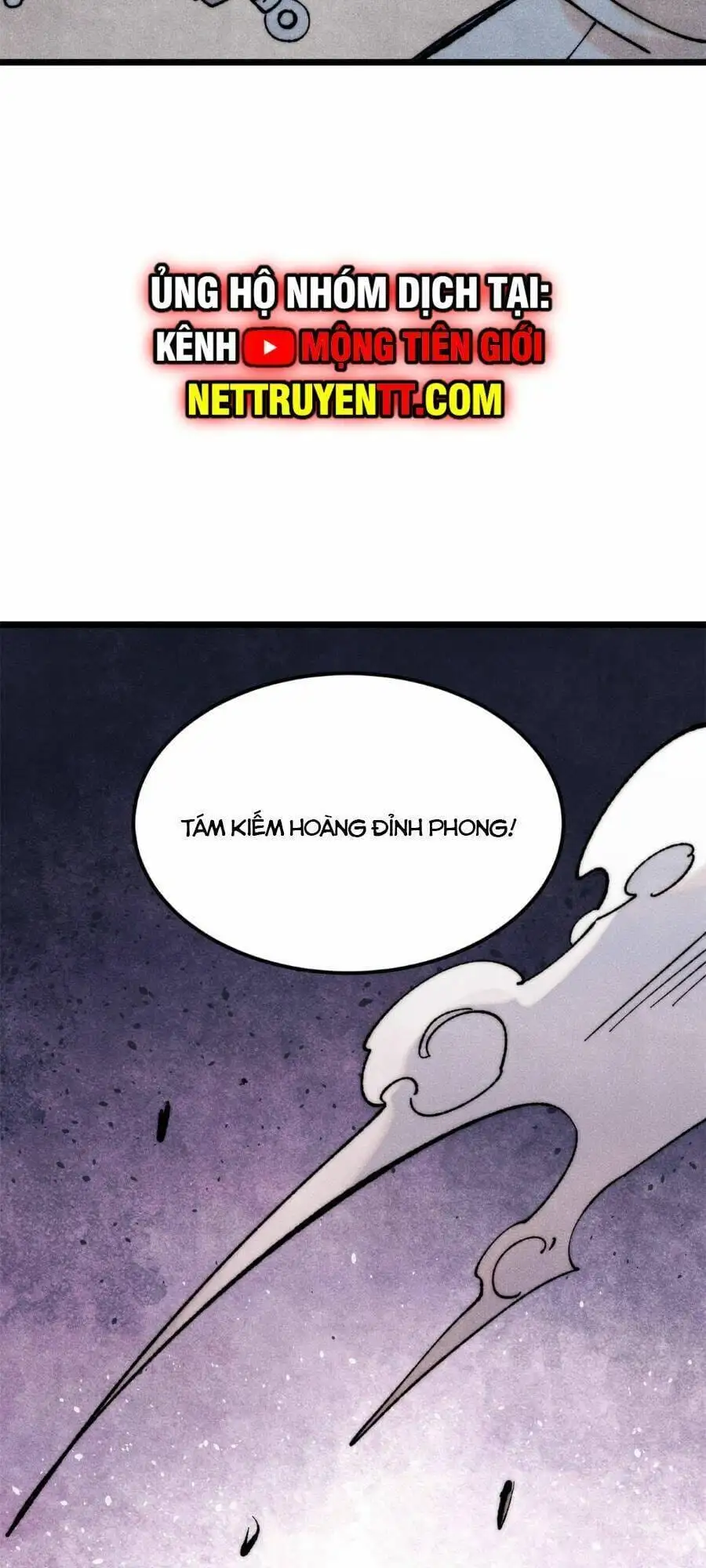 Truyện Tranh Vạn Cổ Tối Cường Tông trang 6