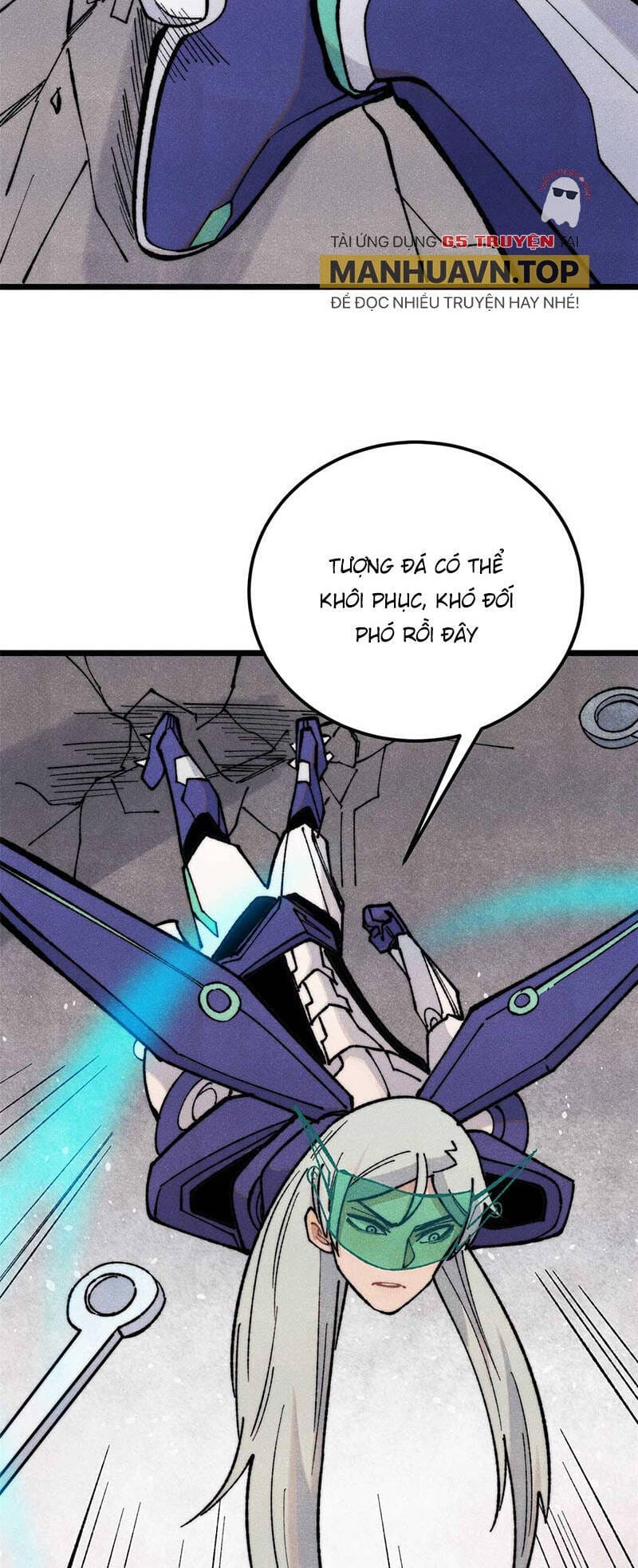 Truyện Tranh Vạn Cổ Tối Cường Tông trang 6