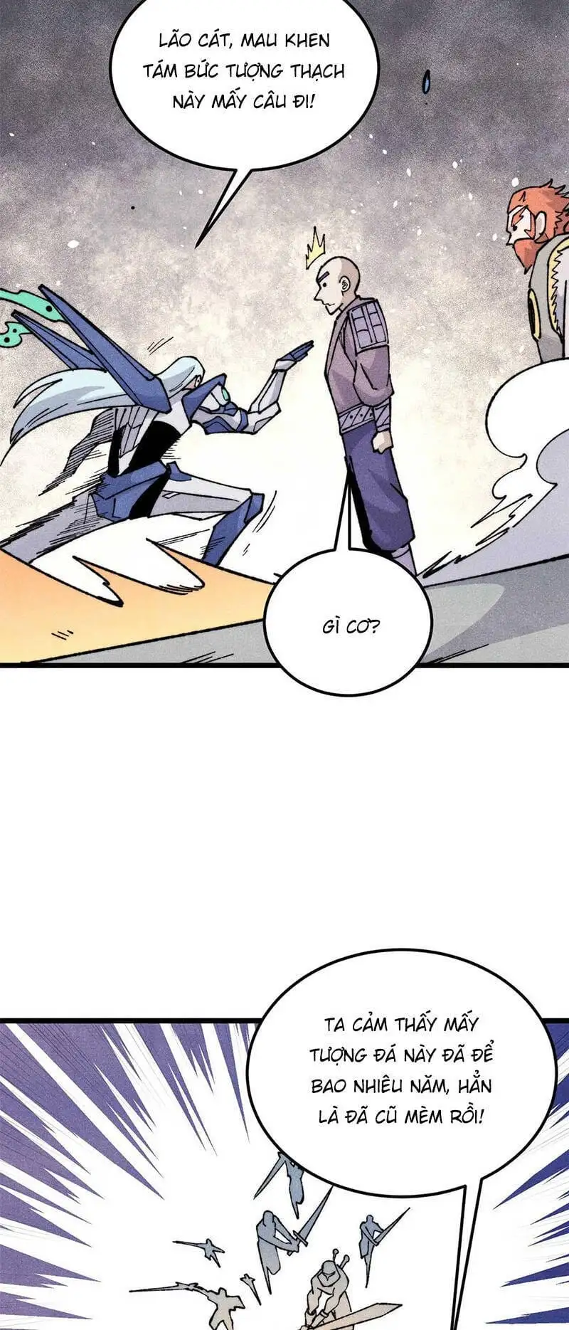 Truyện Tranh Vạn Cổ Tối Cường Tông trang 6
