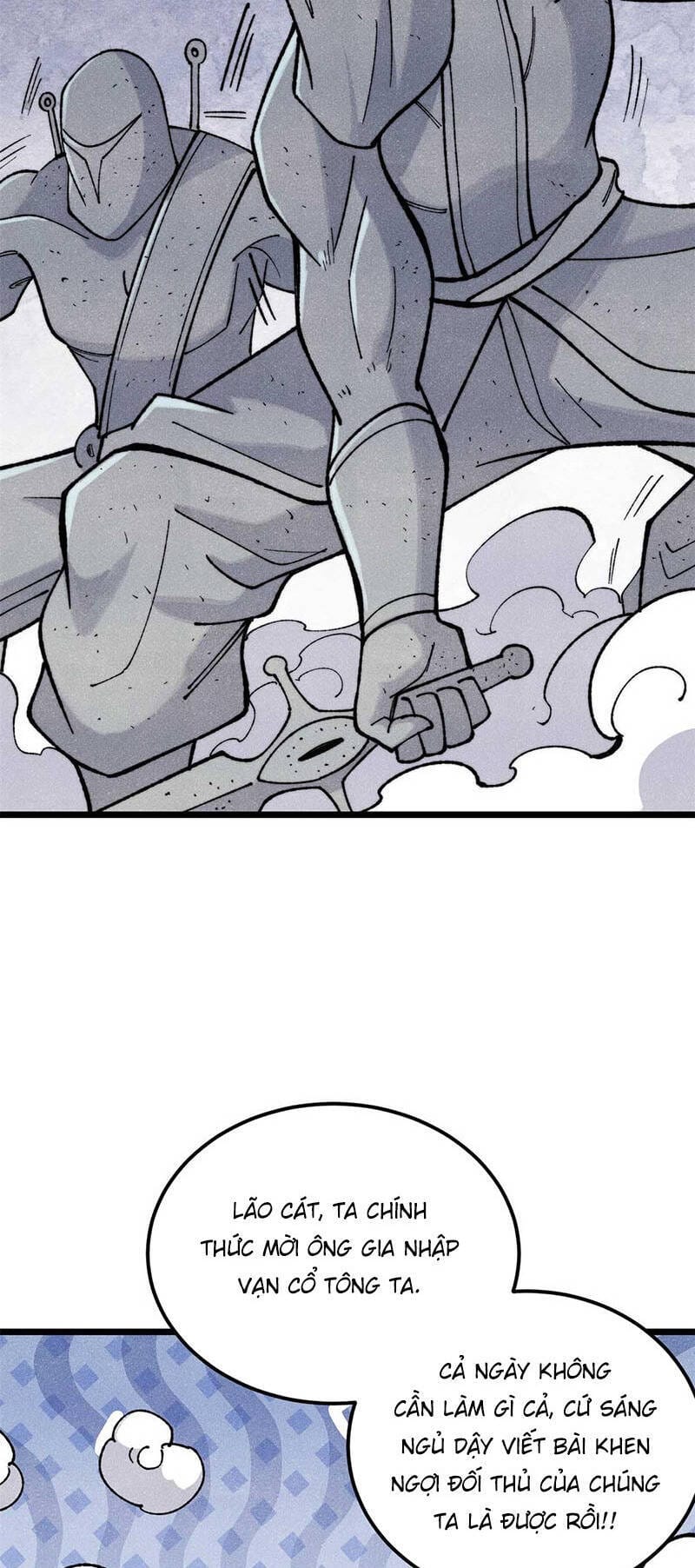 Truyện Tranh Vạn Cổ Tối Cường Tông trang 6
