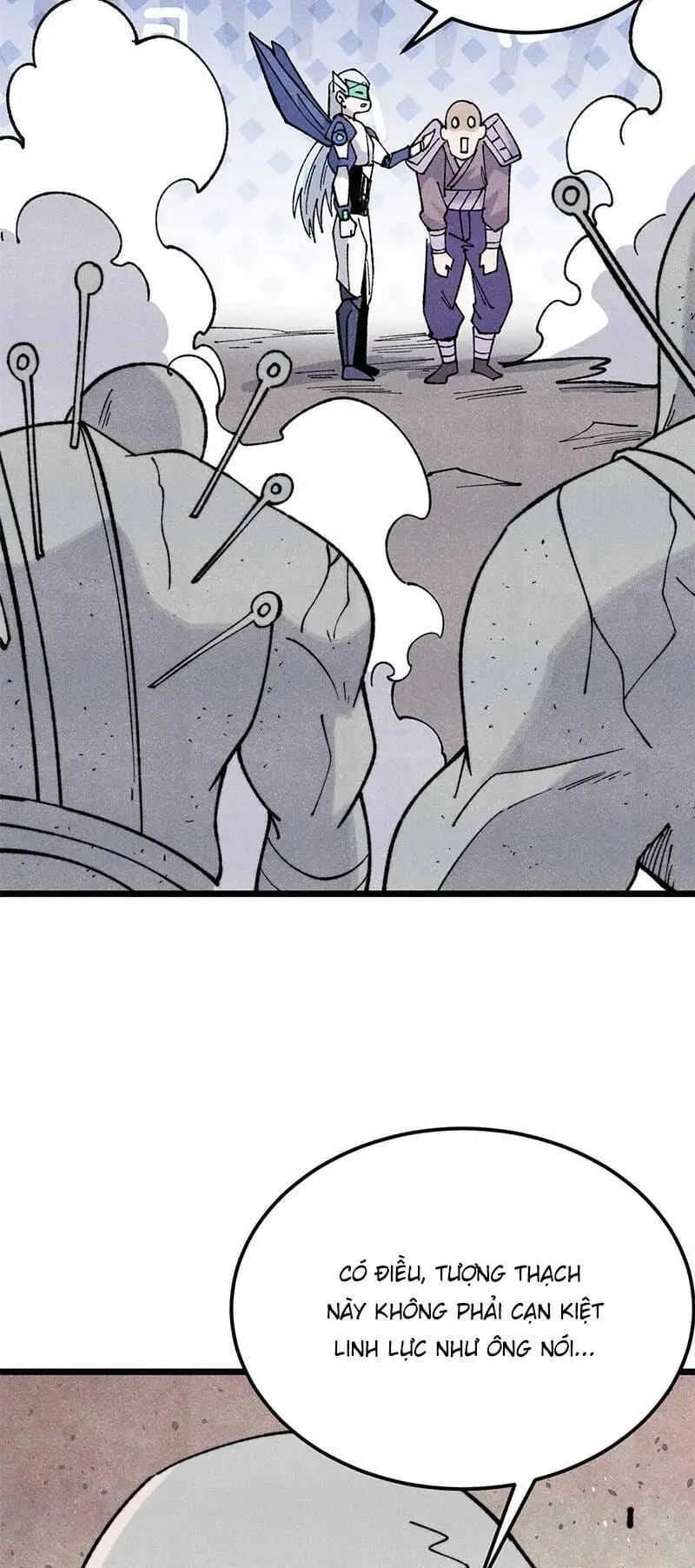 Truyện Tranh Vạn Cổ Tối Cường Tông trang 6