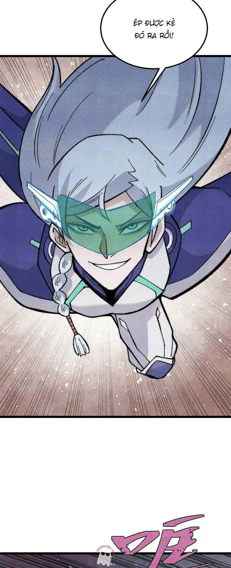 Truyện Tranh Vạn Cổ Tối Cường Tông trang 6