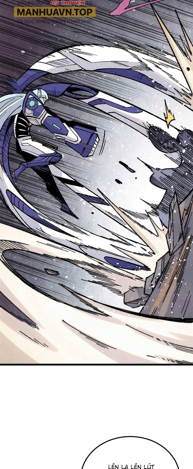 Truyện Tranh Vạn Cổ Tối Cường Tông trang 6