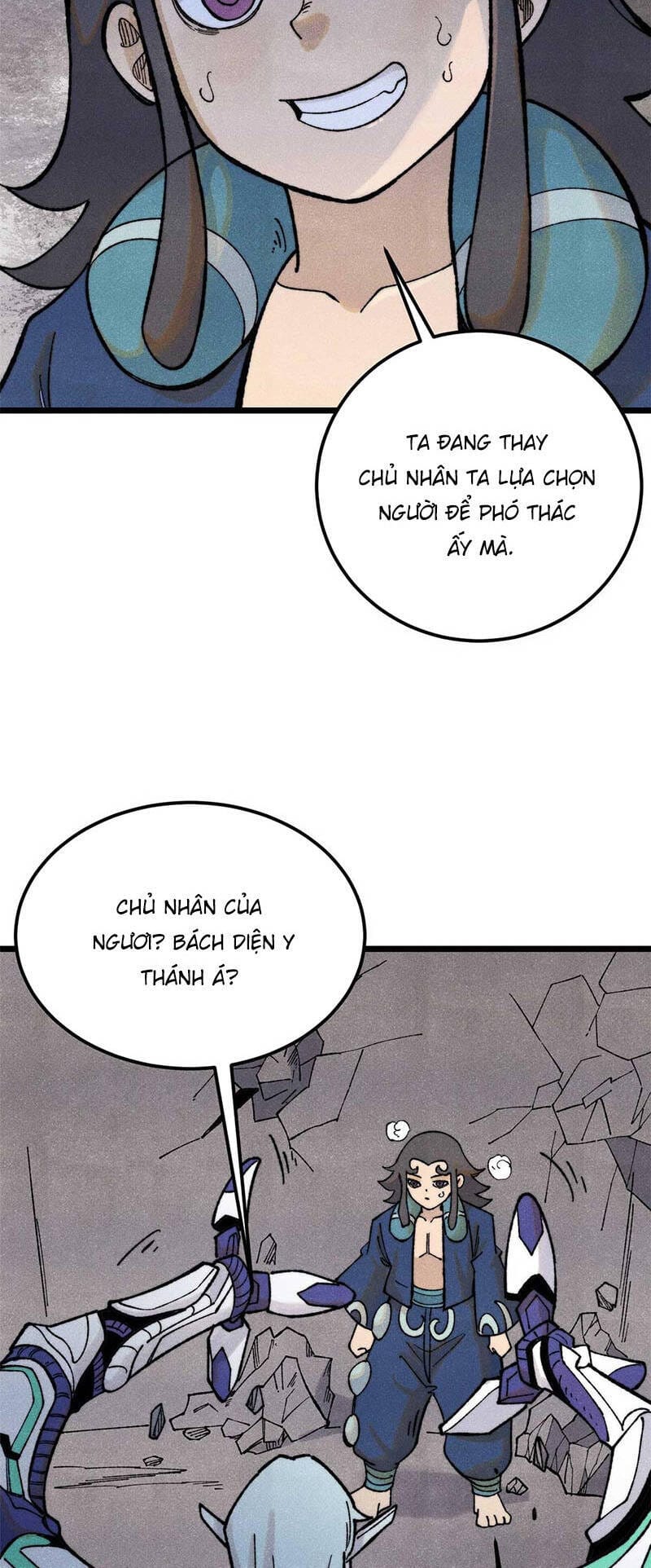 Truyện Tranh Vạn Cổ Tối Cường Tông trang 6