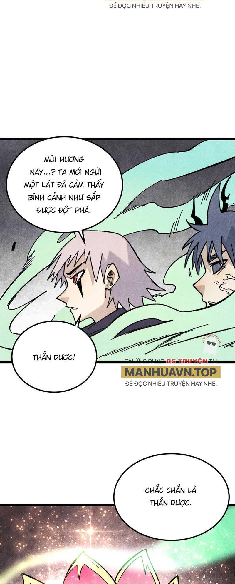 Truyện Tranh Vạn Cổ Tối Cường Tông trang 6