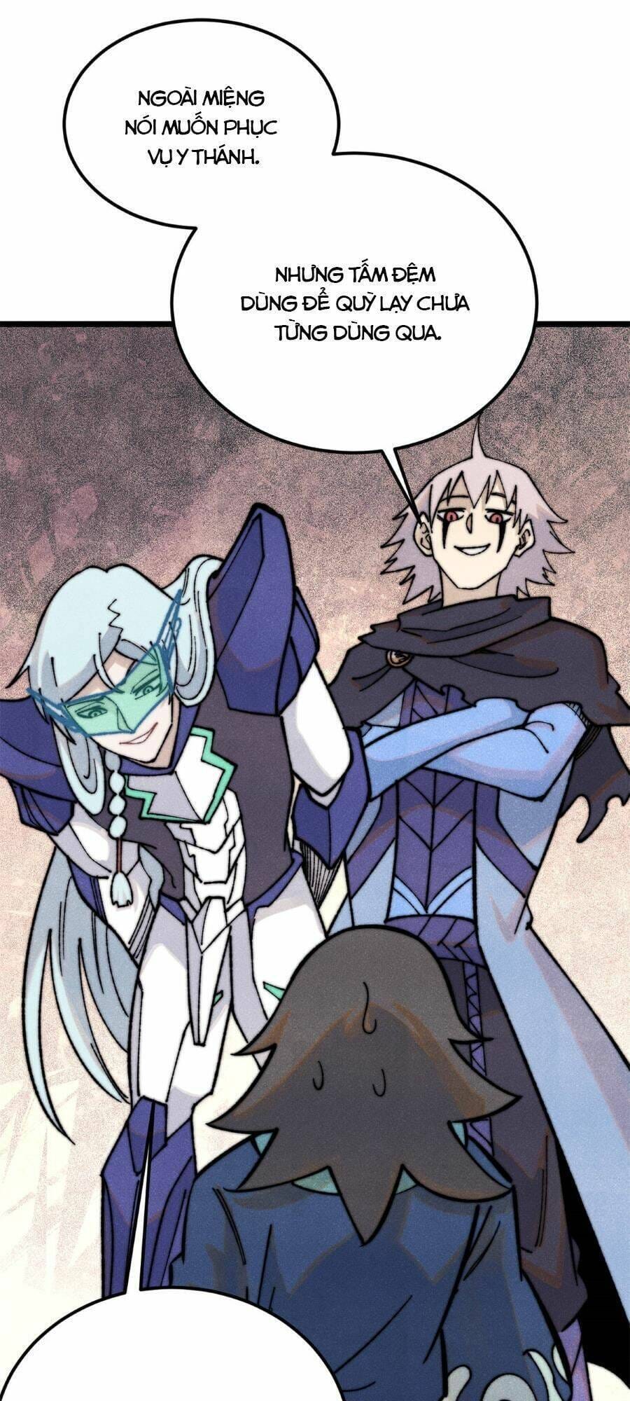 Truyện Tranh Vạn Cổ Tối Cường Tông trang 6