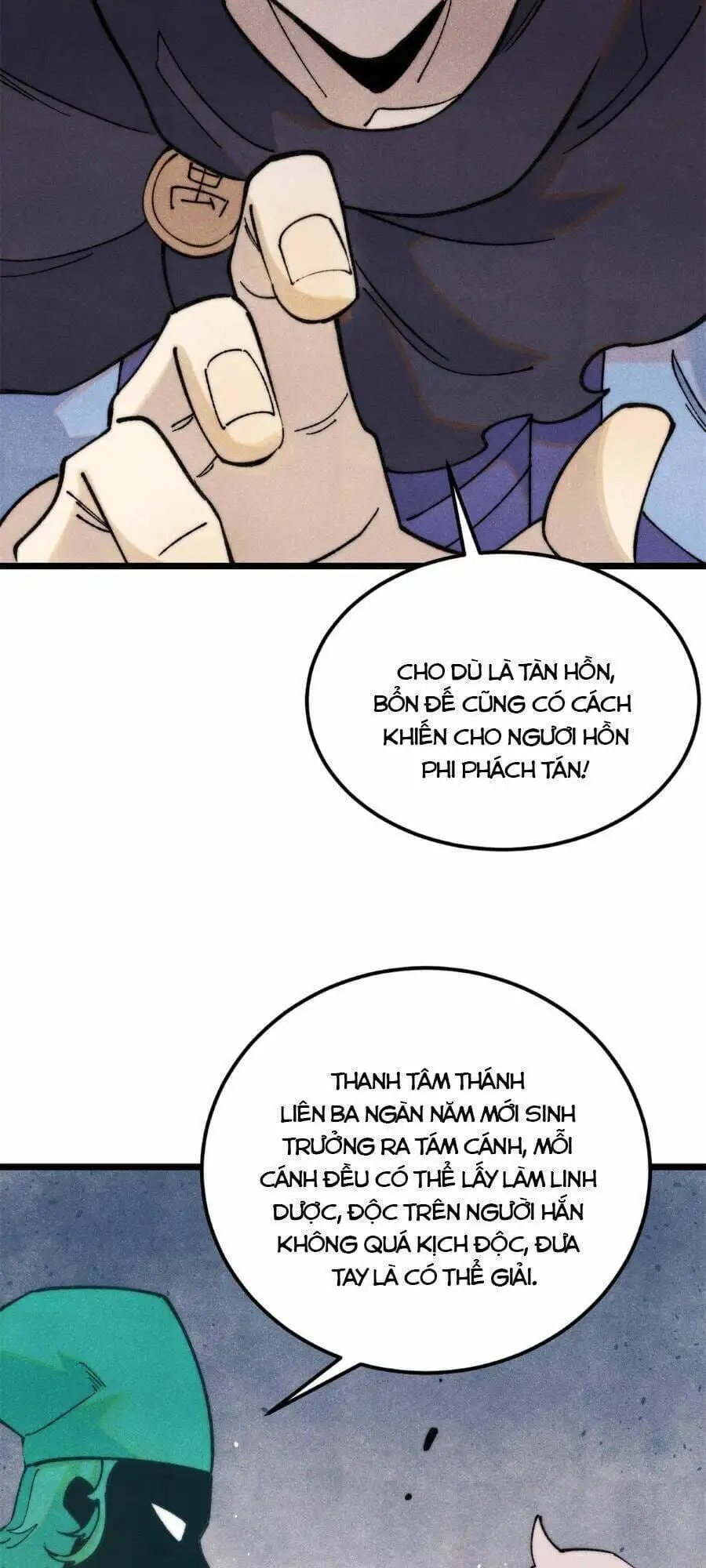 Truyện Tranh Vạn Cổ Tối Cường Tông trang 6