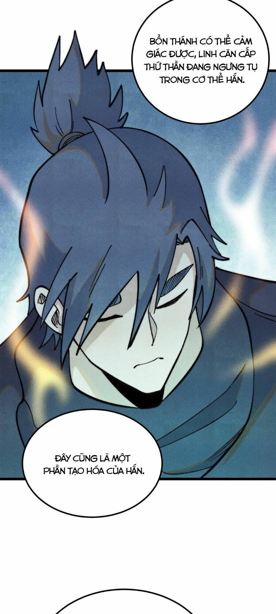 Truyện Tranh Vạn Cổ Tối Cường Tông trang 6